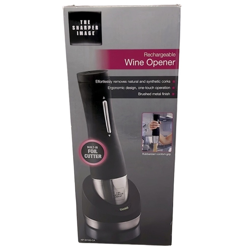 Wine Opener Rechargeable
